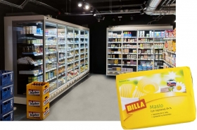 Slovensk&iacute; v&yacute;robcovia predali v zahranič&iacute; cez siete Billa potraviny a in&eacute; produkty za 60 mili&oacute;nov eur