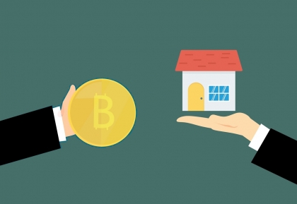 Blockchain verzus nehnuteľnosti: Ako veľmi konzervatívny investor chcete byť?