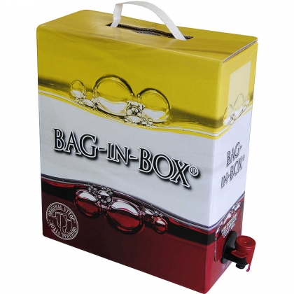 Revolúcia v obaloch na víno: bag-in-box a ďalšie alternatívy sa presadzujú u výrobcov aj spotrebiteľov