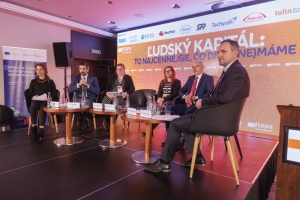 ITAPA: O budúcnosti Slovenska i celej Európskej únie rozhodnú šikovní ľudia