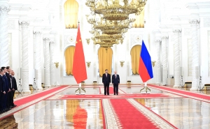 Putin dostal Rusko do chomúta Číny. USA chcú o to viac jeho porážku