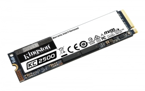 Nová generácia SSD diskov Kingston ponúkne veľmi rýchle rozhranie a až 2TB kapacity