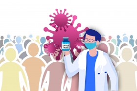 Vakc&iacute;na spoločnost&iacute; Pfizer a BioNTech proti covidu-19 vykazuje 90-percentn&uacute; &uacute;činnosť