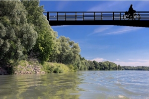 Pri Dobrohošti postavia cyklomost ponad starý Dunaj do Maďarska