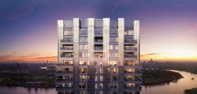 Penta postaví v atraktívnych častiach Londýna rezidenčnú vežu a dvojkomplex