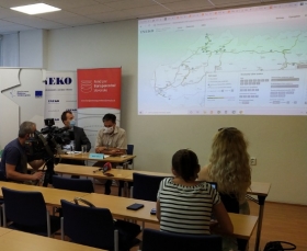 Tlačová konferencia INEKO o doprave 9. júla 2020