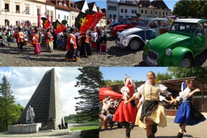 Návštevníkov Severovýchodu v sezóne čakajú Bardejovský jarmok a BardRock, hudobné leto či rusínske festivaly