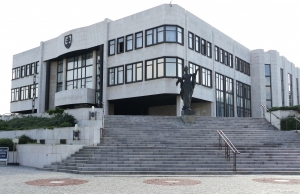 Budova NR SR v Bratislave