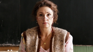 Zuzana Mauréry vo filme Učiteľka