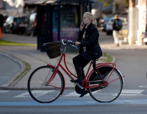 Do práce sa dá ísť aj na bicykli