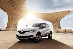 Nový Renault Captur