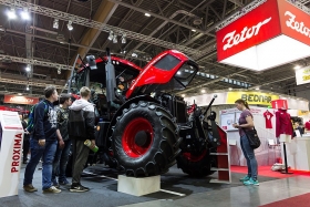 Značka Zetor predstavila novinky zo svojho portfólia aj na veľtrhu Techagro v Brne.