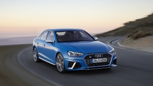 Audi S4 Sedan TDI
