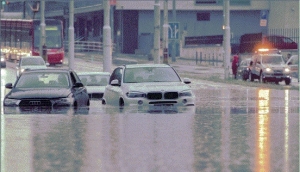 Záplavy v mestách sú dôsledkom toho, že pribúda betón a mizne zeleň
