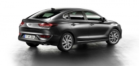 Hyundai i30 Fastback: úplne nový tvar