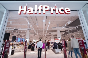 Sieť predajn&iacute; Halfprice debutuje na Slovensku