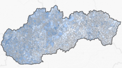 Vzdelanostný a kariérny diferenciál populácie SR medzi dvoma sčítaniami obyvateľov