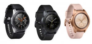 Nadčasové nové hodinky Samsung Galaxy Watch