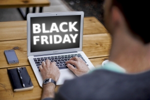 Predajcovia považujú Black Friday skôr za povinnosť ako príležitosť