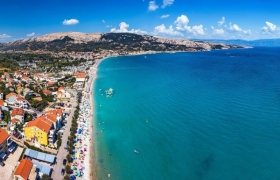 Chorv&aacute;tsko op&auml;ť nav&scaron;t&iacute;vilo viac dovolenk&aacute;rov