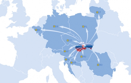 Slovenský export ide aj cez Lidl: výrobcovia zaň inkasovali 37,5 milióna