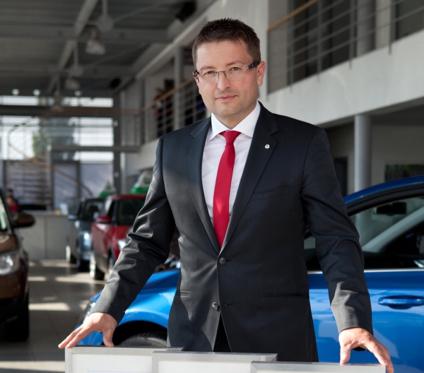 Škoda Fleetové centrá šetria firmám náklady