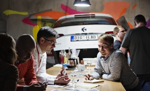 DigiLab: nápady pre autá budúcnosti vznikajú aj v Prahe