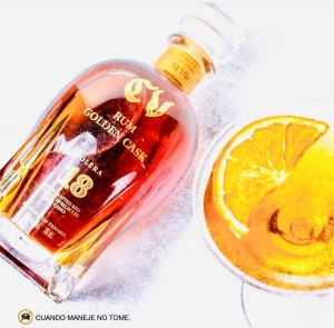 Carta Vieja Golden Cask je najlepší panamský rum, tvrdí výrobca