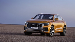 Nová tvár rodiny Q: Audi Q8