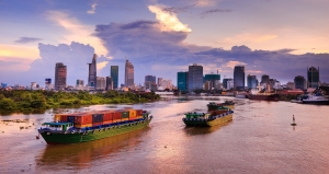Hočiminovo mesto – trinásťmiliónová metropola Juhu na rieke Saigon