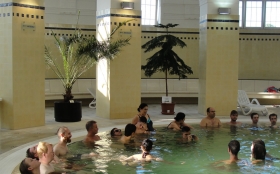 Za k&uacute;peľmi do Budape&scaron;ti