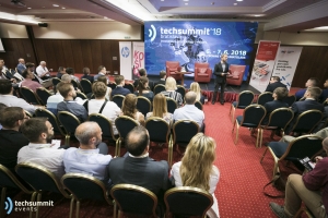Z rokovania Techsummitu 2018