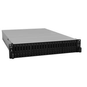 FlashStation FS3400 – päťstoterabajtové úložisko pre malé a stredné firmy