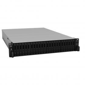 FlashStation FS3400 – päťstoterabajtové úložisko pre malé a stredné firmy
